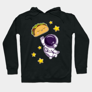 Space Taco Hoodie